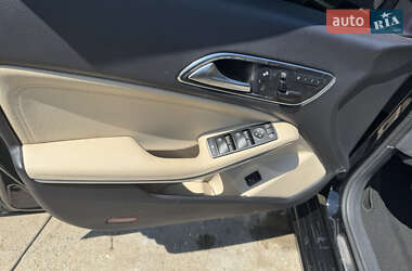 Седан Mercedes-Benz CLA-Class 2014 в 