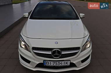 Седан Mercedes-Benz CLA-Class 2014 в 