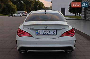 Седан Mercedes-Benz CLA-Class 2014 в 