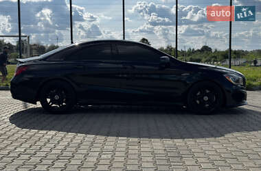 Седан Mercedes-Benz CLA-Class 2014 в 