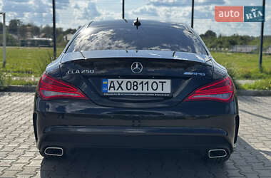 Седан Mercedes-Benz CLA-Class 2014 в 