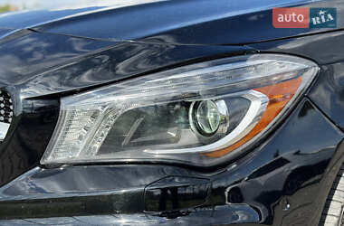 Седан Mercedes-Benz CLA-Class 2014 в 
