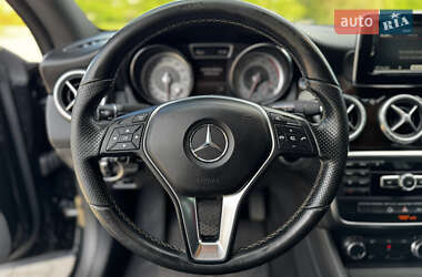 Седан Mercedes-Benz CLA-Class 2014 в 