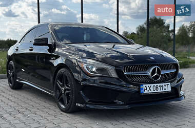 Седан Mercedes-Benz CLA-Class 2014 в 
