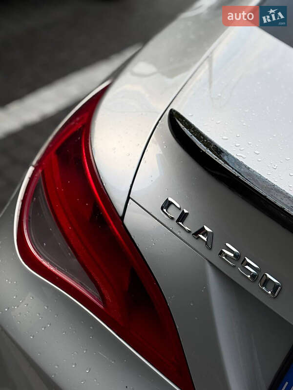 Седан Mercedes-Benz CLA-Class 2015 в Києві