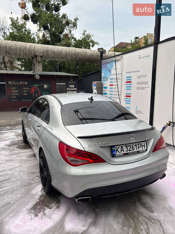 Седан Mercedes-Benz CLA-Class 2015 в Києві