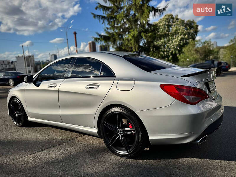 Седан Mercedes-Benz CLA-Class 2015 в Києві