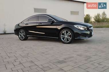 Седан Mercedes-Benz CLA-Class 2016 в 
