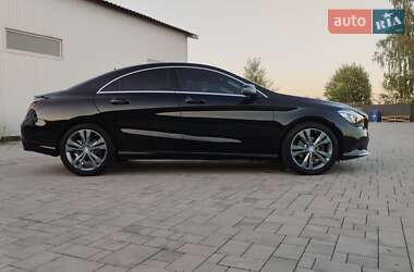 Седан Mercedes-Benz CLA-Class 2016 в 