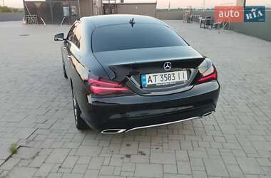 Седан Mercedes-Benz CLA-Class 2016 в 
