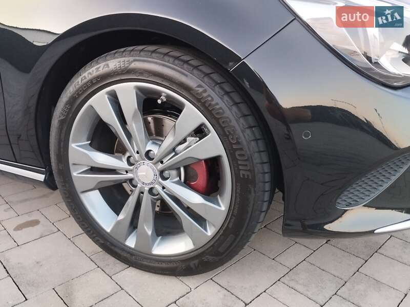 Седан Mercedes-Benz CLA-Class 2016 в Калуше