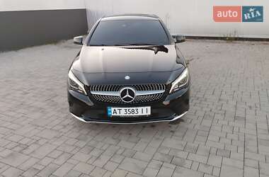 Седан Mercedes-Benz CLA-Class 2016 в 