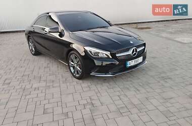 Седан Mercedes-Benz CLA-Class 2016 в 