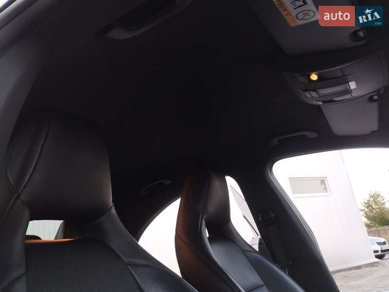 Седан Mercedes-Benz CLA-Class 2016 в Калуше