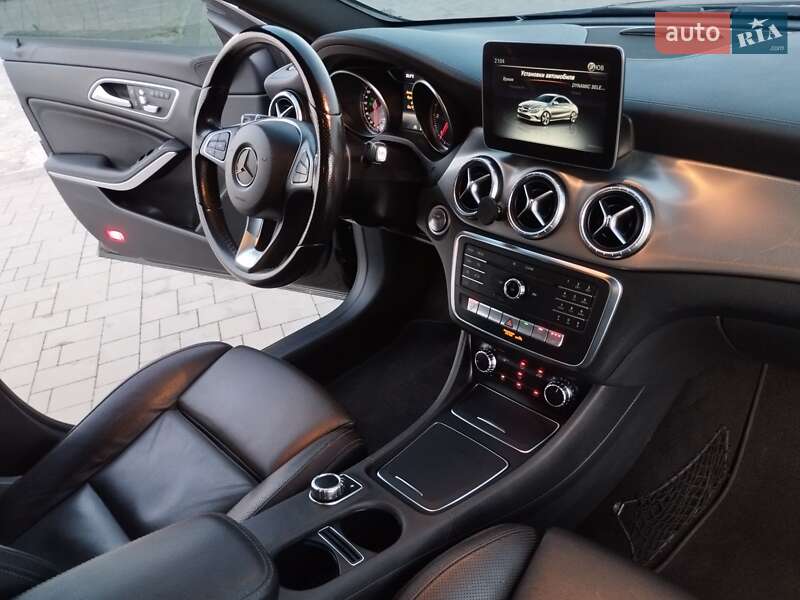 Седан Mercedes-Benz CLA-Class 2016 в Калуше