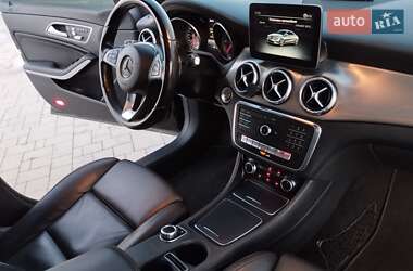 Седан Mercedes-Benz CLA-Class 2016 в 