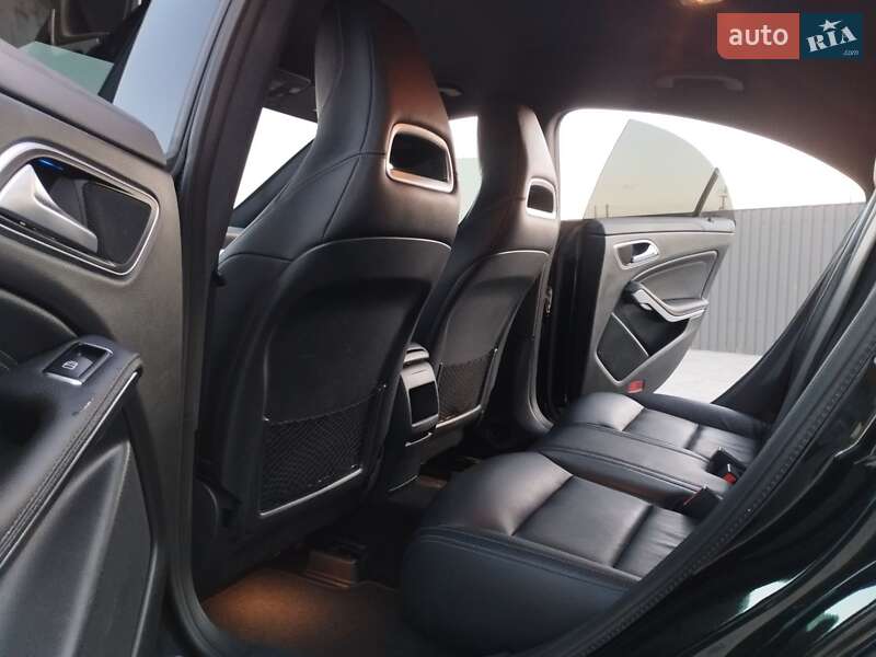 Седан Mercedes-Benz CLA-Class 2016 в Калуше