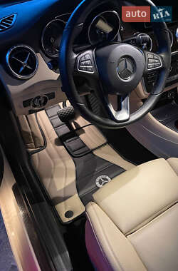 Седан Mercedes-Benz CLA-Class 2017 в 