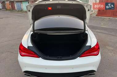 Седан Mercedes-Benz CLA-Class 2013 в 