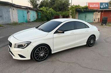 Седан Mercedes-Benz CLA-Class 2013 в 