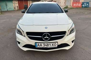 Седан Mercedes-Benz CLA-Class 2013 в 