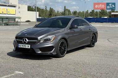 Седан Mercedes-Benz CLA-Class 2016 в Харкові