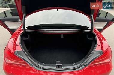 Седан Mercedes-Benz CLA-Class 2013 в 