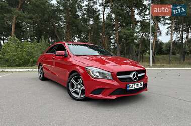 Седан Mercedes-Benz CLA-Class 2013 в 