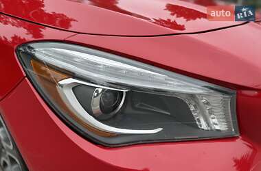 Седан Mercedes-Benz CLA-Class 2013 в 