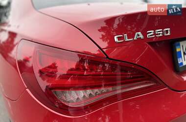 Седан Mercedes-Benz CLA-Class 2013 в 