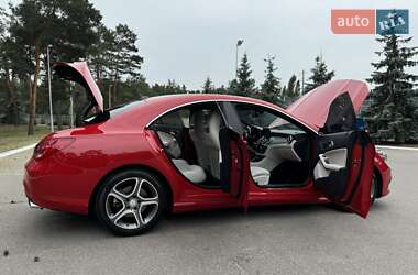 Седан Mercedes-Benz CLA-Class 2013 в 