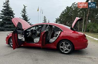 Седан Mercedes-Benz CLA-Class 2013 в 