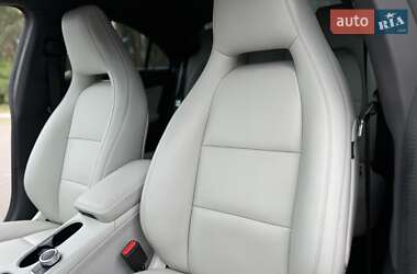 Седан Mercedes-Benz CLA-Class 2013 в 