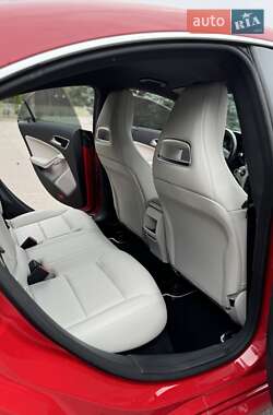 Седан Mercedes-Benz CLA-Class 2013 в 