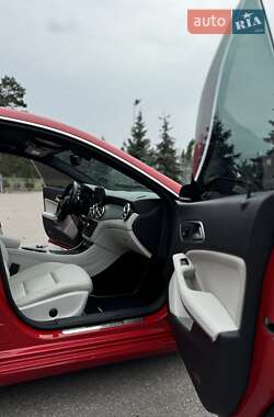 Седан Mercedes-Benz CLA-Class 2013 в 