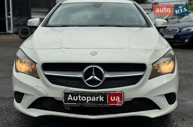 Седан Mercedes-Benz CLA-Class 2015 в 