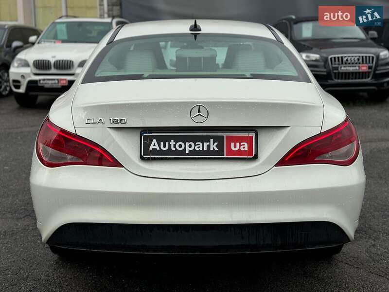 Седан Mercedes-Benz CLA-Class 2015 в Виннице