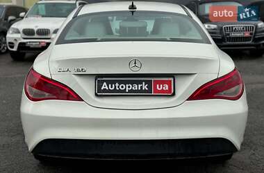 Седан Mercedes-Benz CLA-Class 2015 в 
