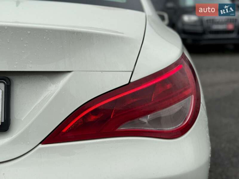 Седан Mercedes-Benz CLA-Class 2015 в Виннице