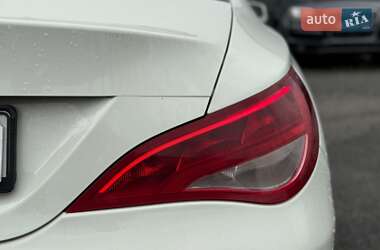 Седан Mercedes-Benz CLA-Class 2015 в 