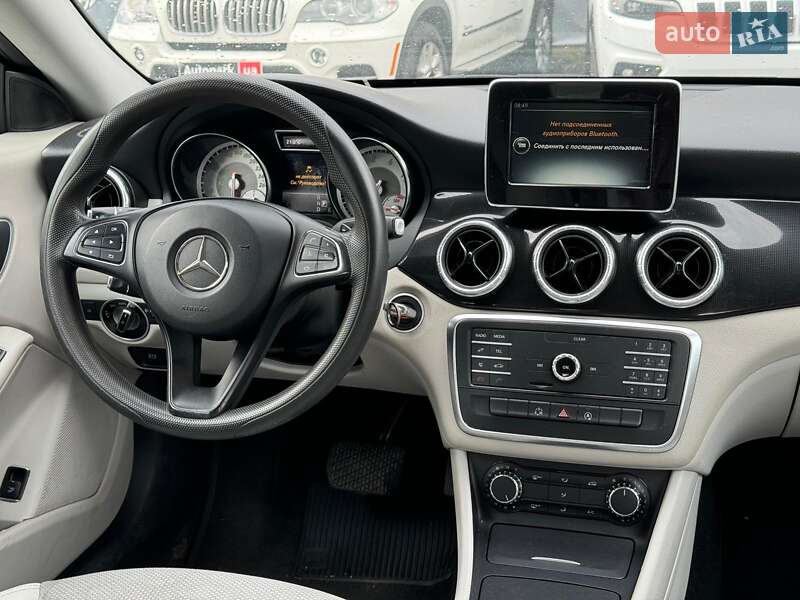 Седан Mercedes-Benz CLA-Class 2015 в Виннице