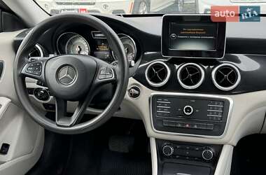 Седан Mercedes-Benz CLA-Class 2015 в 
