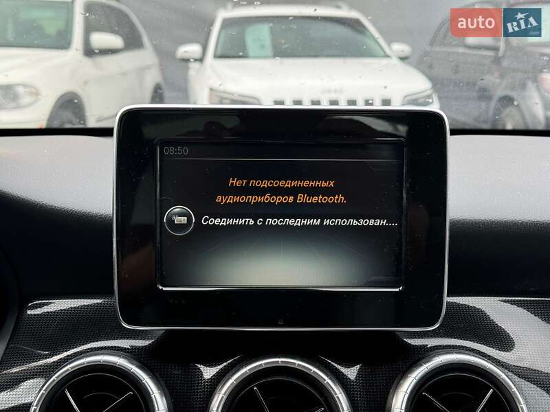Седан Mercedes-Benz CLA-Class 2015 в Виннице