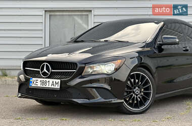 Седан Mercedes-Benz CLA-Class 2015 в 