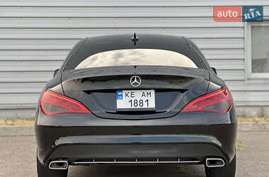 Седан Mercedes-Benz CLA-Class 2015 в 