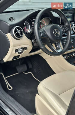 Седан Mercedes-Benz CLA-Class 2015 в 