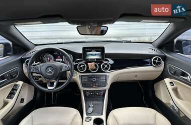 Седан Mercedes-Benz CLA-Class 2015 в 