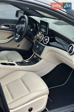 Седан Mercedes-Benz CLA-Class 2015 в 