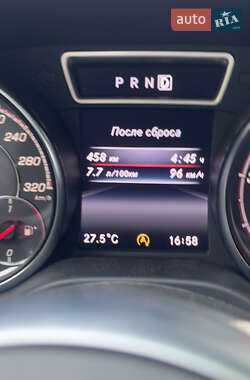 Седан Mercedes-Benz CLA-Class 2015 в 