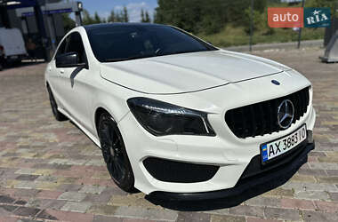 Седан Mercedes-Benz CLA-Class 2014 в Харкові
